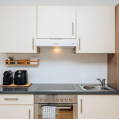 Apartment Zentral Gelegenes Nahe Altstadt&messe *