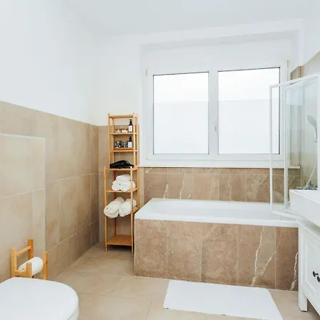 Apartman Zentral Gelegenes Nahe Altstadt & Messe