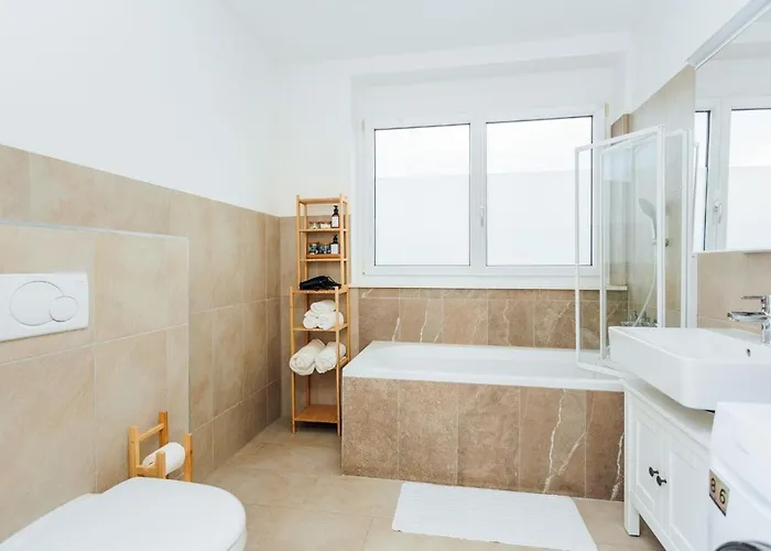 Appartamento Zentral Gelegenes Nahe Altstadt & Messe