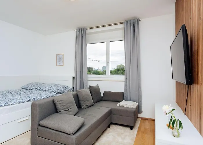 Apartman Zentral Gelegenes Nahe Altstadt & Messe *